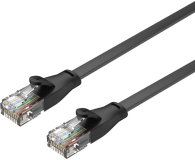 Unitek Kabel RJ-45 UTP Cat.6 10m (płaski) - 687029 - zdjęcie 2